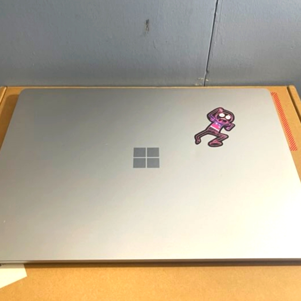 Surface Pro 3 laptop